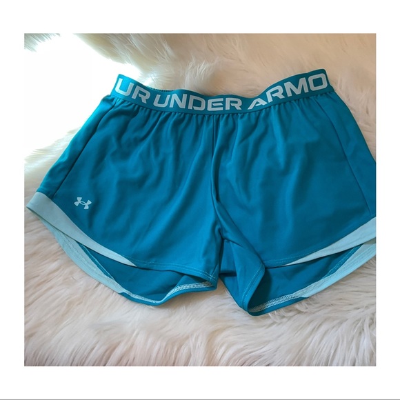 Under Armour Pants - Under Armour Play Up Shorts - NWT - Size Medium